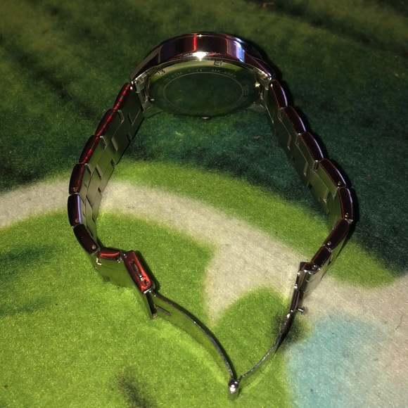 Silver Michael Kors Watch for Men - Picture 4 of 6